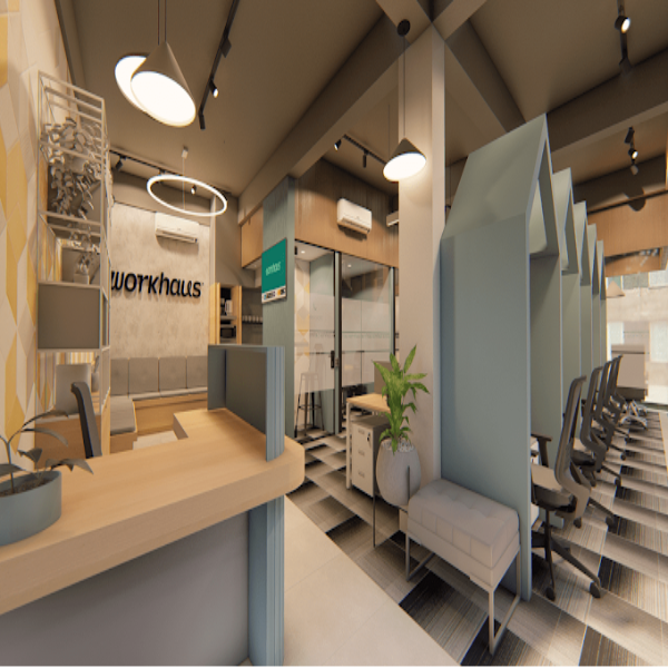 WorkHaus Coworking, The Souk | Ransathani, Kottakkal